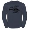 Heavy-duty crew neck sweatshirt Thumbnail