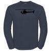 Heavy-duty crew neck sweatshirt Thumbnail