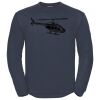 Heavy-duty crew neck sweatshirt Thumbnail