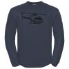 Heavy-duty crew neck sweatshirt Thumbnail
