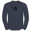 Heavy-duty crew neck sweatshirt Thumbnail