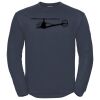 Heavy-duty crew neck sweatshirt Thumbnail