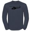 Heavy-duty crew neck sweatshirt Thumbnail