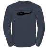 Heavy-duty crew neck sweatshirt Thumbnail