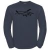 Heavy-duty crew neck sweatshirt Thumbnail