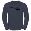 Heavy-duty crew neck sweatshirt Thumbnail