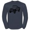 Heavy-duty crew neck sweatshirt Thumbnail