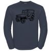 Heavy-duty crew neck sweatshirt Thumbnail