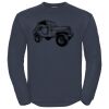 Heavy-duty crew neck sweatshirt Thumbnail