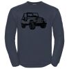 Heavy-duty crew neck sweatshirt Thumbnail