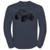 Heavy-duty crew neck sweatshirt Thumbnail