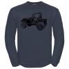Heavy-duty crew neck sweatshirt Thumbnail