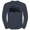 Heavy-duty crew neck sweatshirt Thumbnail