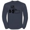 Heavy-duty crew neck sweatshirt Thumbnail