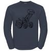 Heavy-duty crew neck sweatshirt Thumbnail