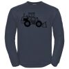 Heavy-duty crew neck sweatshirt Thumbnail