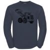 Heavy-duty crew neck sweatshirt Thumbnail