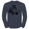 Heavy-duty crew neck sweatshirt Thumbnail