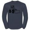 Heavy-duty crew neck sweatshirt Thumbnail
