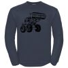 Heavy-duty crew neck sweatshirt Thumbnail