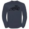 Heavy-duty crew neck sweatshirt Thumbnail