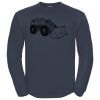 Heavy-duty crew neck sweatshirt Thumbnail