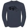 Heavy-duty crew neck sweatshirt Thumbnail