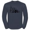 Heavy-duty crew neck sweatshirt Thumbnail