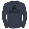 Heavy-duty crew neck sweatshirt Thumbnail