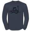Heavy-duty crew neck sweatshirt Thumbnail