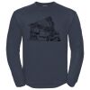 Heavy-duty crew neck sweatshirt Thumbnail