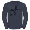 Heavy-duty crew neck sweatshirt Thumbnail