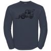 Heavy-duty crew neck sweatshirt Thumbnail