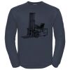 Heavy-duty crew neck sweatshirt Thumbnail