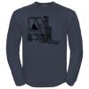 Heavy-duty crew neck sweatshirt Thumbnail