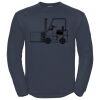 Heavy-duty crew neck sweatshirt Thumbnail