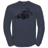 Heavy-duty crew neck sweatshirt Thumbnail