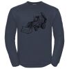 Heavy-duty crew neck sweatshirt Thumbnail