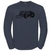 Heavy-duty crew neck sweatshirt Thumbnail