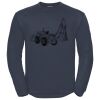 Heavy-duty crew neck sweatshirt Thumbnail