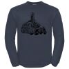 Heavy-duty crew neck sweatshirt Thumbnail