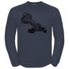 Heavy-duty crew neck sweatshirt Thumbnail