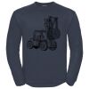 Heavy-duty crew neck sweatshirt Thumbnail