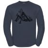 Heavy-duty crew neck sweatshirt Thumbnail