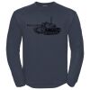Heavy-duty crew neck sweatshirt Thumbnail