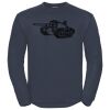 Heavy-duty crew neck sweatshirt Thumbnail