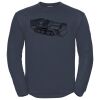 Heavy-duty crew neck sweatshirt Thumbnail