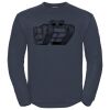 Heavy-duty crew neck sweatshirt Thumbnail