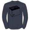 Heavy-duty crew neck sweatshirt Thumbnail