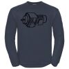 Heavy-duty crew neck sweatshirt Thumbnail